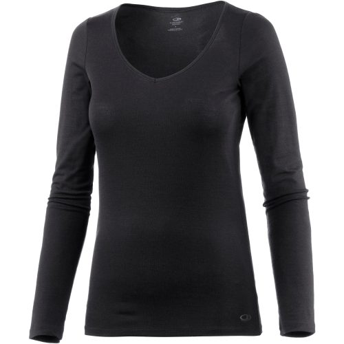 Icebreaker, Icebreaker Damen Siren Sweetheart Longsleeve