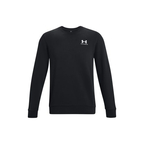 Under Armour, Under Armour Sweatshirt "UA ICON FLEECE CREW", aus Baumwolle und Polyester, sportlicher Stil