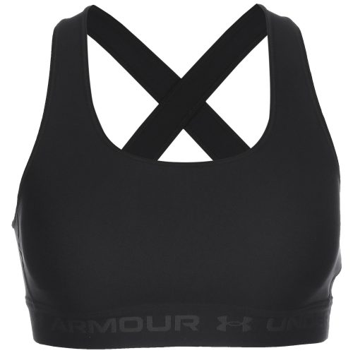 Under Armour, Under Armour Sport-BH "CROSSBACK MID BRA" für mittlere Belastung, mit herausnehmbaren Körbchen, atmungsaktiv