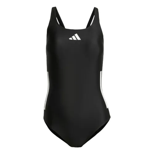 Adidas, adidas - Badeanzug, für Damen, Black, Größe 38