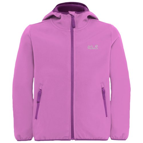 Jack Wolfskin, Jack Wolfskin Kinder Fourwinds Jacke