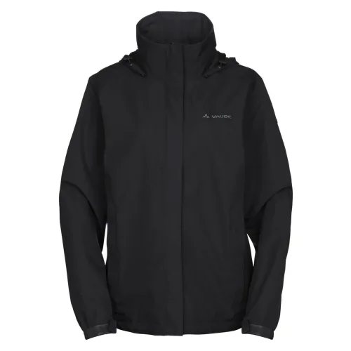 VAUDE, VAUDE - Escape Light Jacket, 46, Schwarz