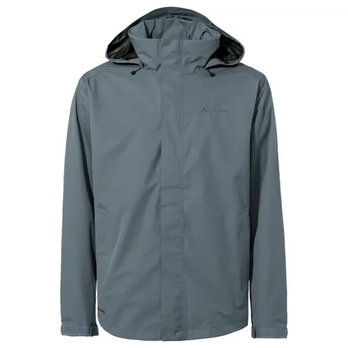 VAUDE, VAUDE - Escape Light Jacket, L, Taubenblau