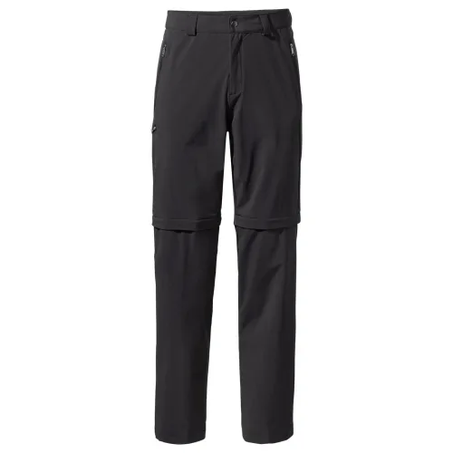 VAUDE - Farley Stretch ZO Pants II, 54-Long, Schwarz