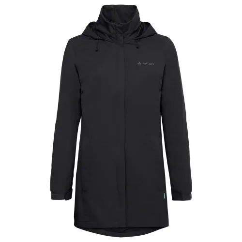 VAUDE, VAUDE - Escape Parka, 48, Schwarz