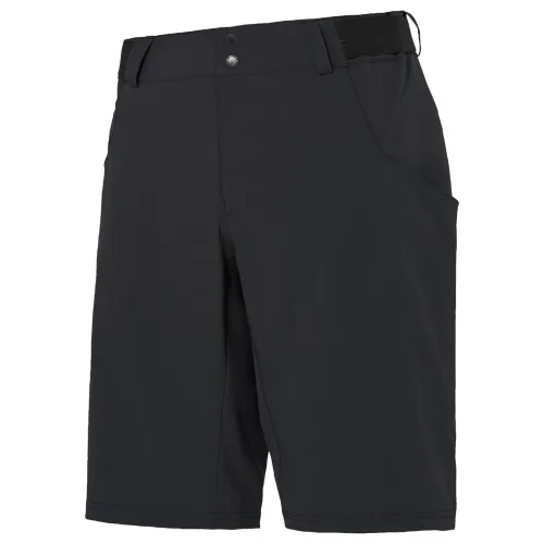 VAUDE, VAUDE Fahrradhose "MENS LOAMER SHORTS" für Erwachsene, robuste Verarbeitung, bequemer Sitz