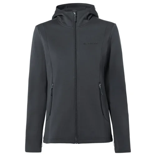 VAUDE, VAUDE - Idris Fleece Hoody, 46, Anthrazit