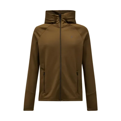 Peak Performance, Peak Performance Herren Rider Essentials Hoodie Jacke