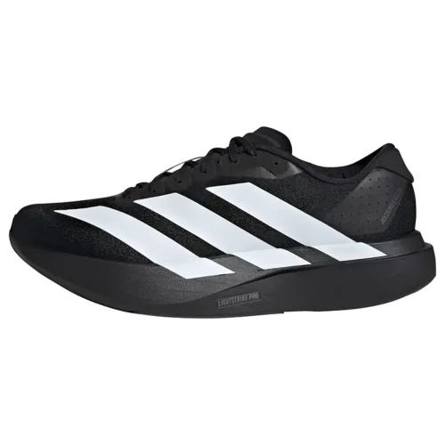 Adidas, adidas - Laufschuhe, für Herren, Black, Größe 42 2/3