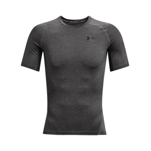 Under Armour, UNDER ARMOUR Herren Fitnessshirt HeatGear® Armour grau | M