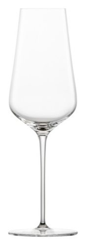 Zwiesel Glas, Zwiesel Glas - Champagnerglas, 2 Stück, 380 ml, Transparent