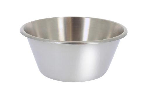 de BUYER, Schüssel de Buyer Edelstahl Edelstahl 24 cm 11.2 cm - Schüssel