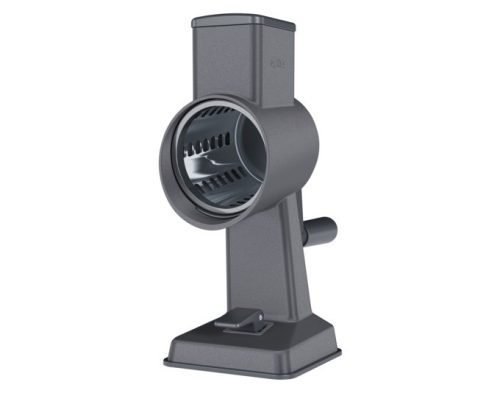 Zyliss, Zyliss - Trommelreibe, 28cm, Grau