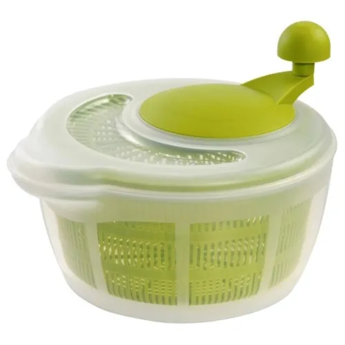 Westmark, Westmark Salatschleuder Fortuna; 5000 ml, 29x21.5 cm (ØxH); grün