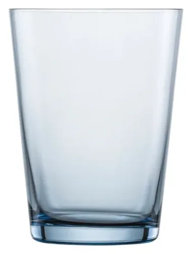 Zwiesel Glas, Zwiesel Glas 122345 Together Glas 4 Stk. Rauchblau