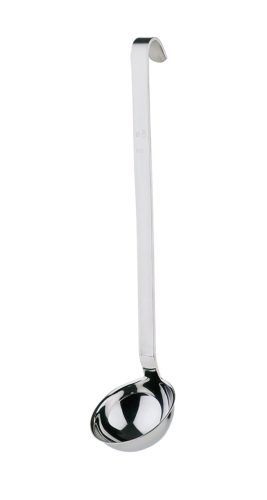 Aps, Schöpflöffel Aps Silber Edelstahl 7.5 cm 7.5 cm - Material: Edelstahl 18/8 - Schöpflöffel