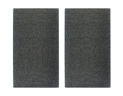 zeller, Zeller Herdabdeck-/Schneideplatten Granit 1 Set
