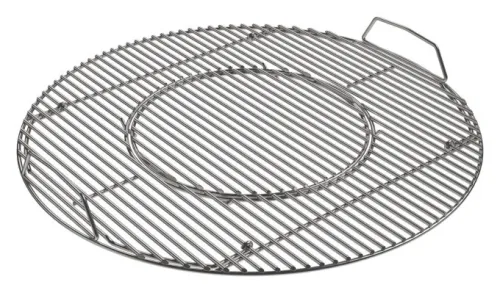 Rösle, RÖSLE Grillrost "Vario+" für Kugelgrill No.1 F60, Edelstahl