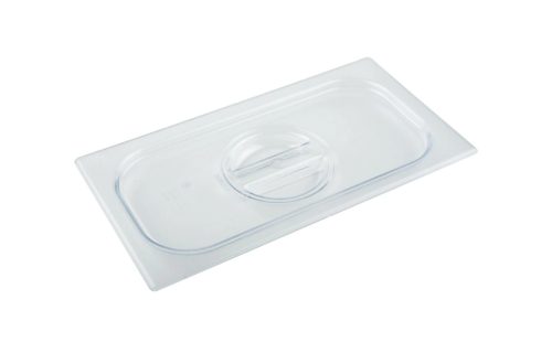 Aps, APS GN 1/6 Deckel 17,6 x 16,2 cm; GN 1/6, 17.6x16.2 cm (LxB); transparent; rechteckig