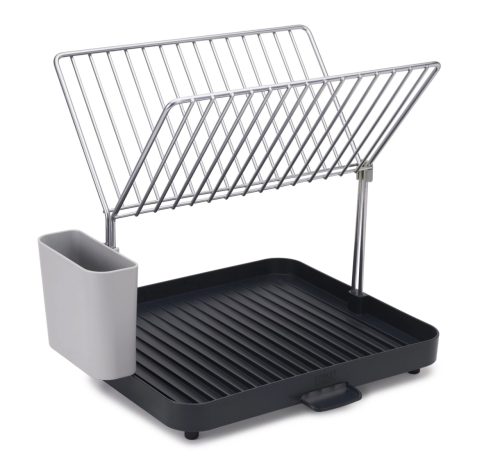 Joseph Joseph, Abtropfgitter Joseph Joseph Y-Rack Grau Edelstahl/Kunststoff 35.8 cm 30.3 cm - Abtropfgitter