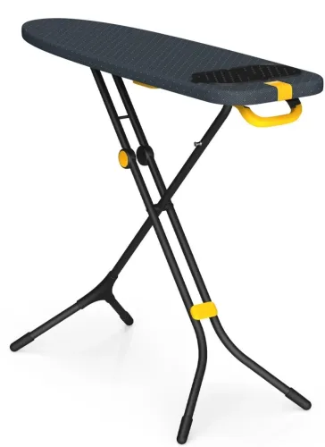 Joseph Joseph, Bügelbrett Joseph Joseph Gelb/Schwarz Metall/Kunststoff/Stoff 10 cm 42 cm - Material: Metall/Plastik/Textil