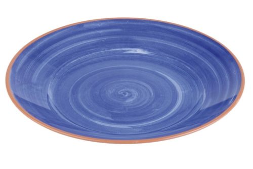 Aps, Teller Aps Blau Kunststoff 32 cm - Material: Melamin - Teller