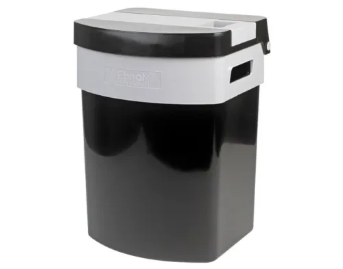 Ebnat, Ebnat Abfalleimer Sparbox | 44 × 32 × 28 cm | 35 l