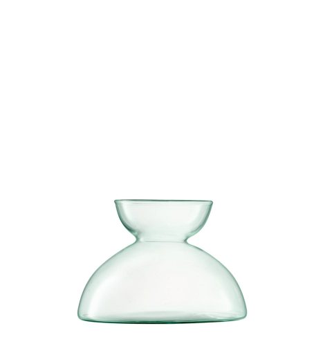 LSA International, LSA International Vase Canopy Transparent Glas 13.5 cm - Farbe: klar - Vase