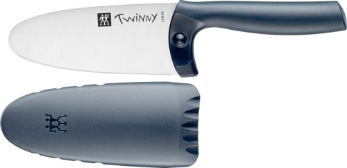 Zwilling, Kochmesser Zwilling Twinny Blau Edelstahl 10 cm 4.7 cm - Kochmesser