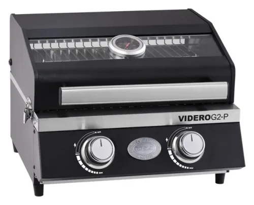 Rösle, Rösle Videro G2-P 50 Gasgrill Schwarz