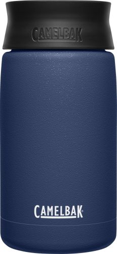 Camelbak, Camelbak Thermobecher Hot Cap Blau Edelstahl 0 cm - Farbe: navy - Thermobecher