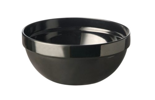 Aps, Schüssel Aps Schwarz Kunststoff 23 cm 10.5 cm - Material: Melamin - Schüssel