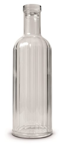 Easy Life, Easy Life Trinkflasche Maison Transparent Kunststoff 1 l - Material: Acryl - Trinkflasche