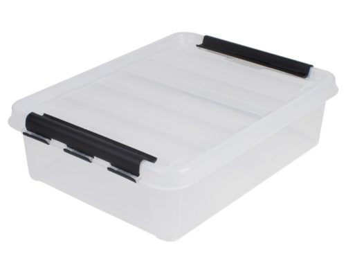 Ebnat, Ebnat - SmartStore Box, 8 L, Transparent
