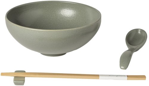 Costa Nova, Handgefertigtes 3-teiliges Ramen-Set „Pacifica“ Costa Nova