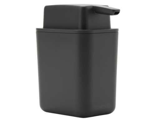 Brabantia, Brabantia - Seifenspender Dark Grey 30 25 03, One Size