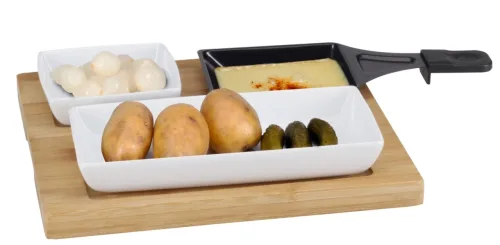 Nouvel, Nouvel Raclette "Bambus, 5-teilig"