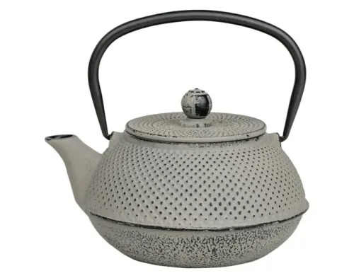 Teekanne Jang grau 1.1 l