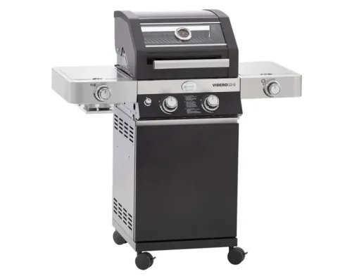 Rösle, Rösle Videro G2 G2-S Gasgrill – schwarz
