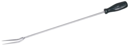 Contacto, Fleischgabel Contacto Bander Silber Stahl/Kunststoff 0 cm 0 cm - Material: Chrom-Molybdän-Vanadium-Stahl, Kunststoff - Fleischgabel