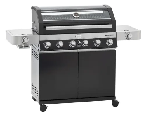 Rösle, Rösle Videro G6-S Gasgrill Schwarz