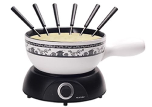 Nouvel, Nouvel Fondue "Nouvel Käsefondue-Set Kuhband"