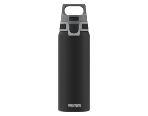 Sigg, Sigg Trinkflasche Shield One Black 0.75l