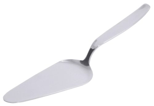 Contacto, Tortenheber Contacto Bander Silber Edelstahl 44 cm - Tortenheber