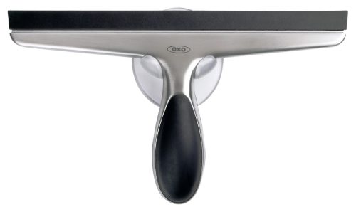 OXO, Abzieher Oxo Schwarz/Edelstahl Kunststoff/Edelstahl 25.4 cm 2.5 cm - Abzieher