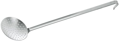 Piazza, Schaumlöffel Piazza Edelstahl Edelstahl 47.5 cm - Material: 18/10 Edelstahl - Schaumlöffel