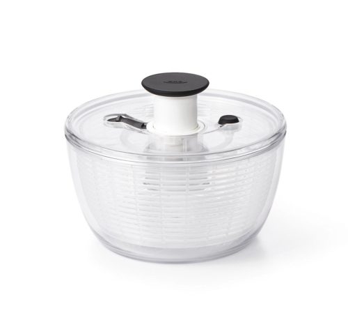 OXO, OXO Salatservierset Salad Transparent Kunststoff 26.7 cm 16.5 cm - Salatservierset