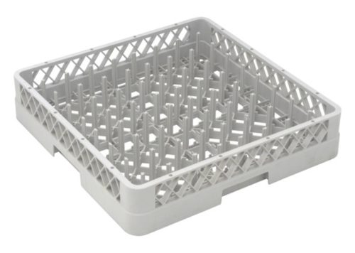 DIVERSE, Diverse Korb Maison Grau Kunststoff 50 cm 50 cm - Material: Polypropylen - Korb