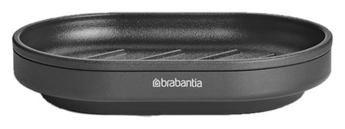 Brabantia, Brabantia Seifenschale aus Stahl | 2.4 × 12.1 × 8.1 cm