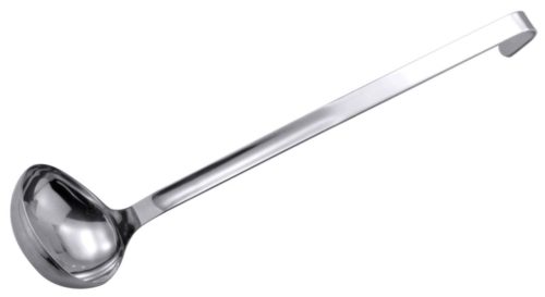 Contacto, Schöpflöffel Contacto Bander Silber Edelstahl 9 cm 36.5 cm - Schöpflöffel
